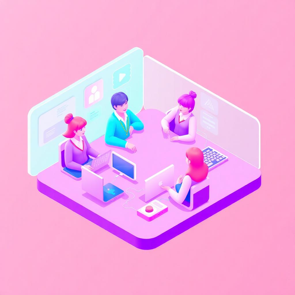 Collaboration Call call-domain-net